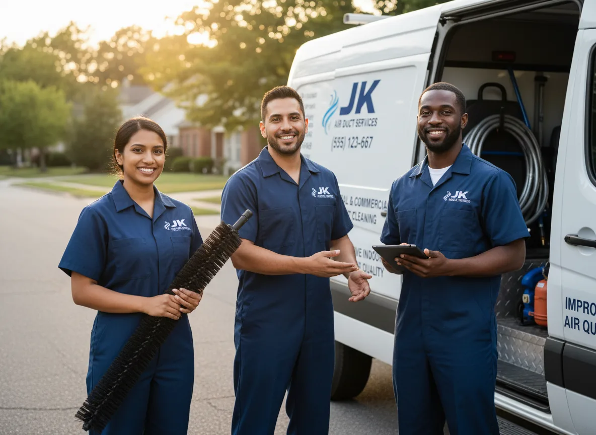 Air Duct Cleaning company in Savoy, IL